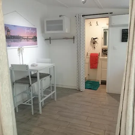 Apartment Avec Jardin