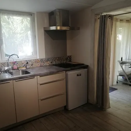 Apartment Avec Jardin