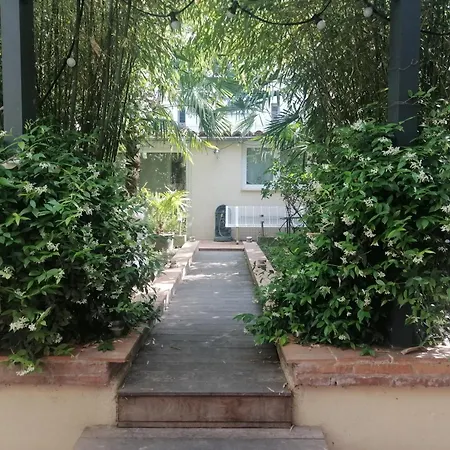Apartment Avec Jardin Toulouse
