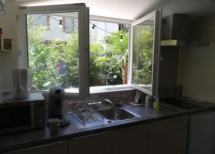 Appartement Avec Jardin *