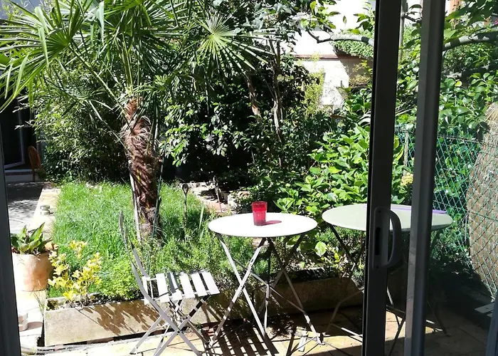 Appartement Avec Jardin *