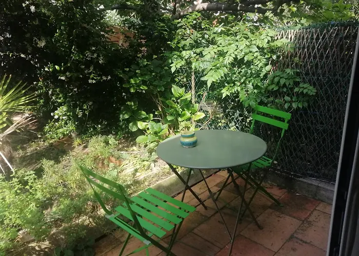 Avec Jardin Appartement