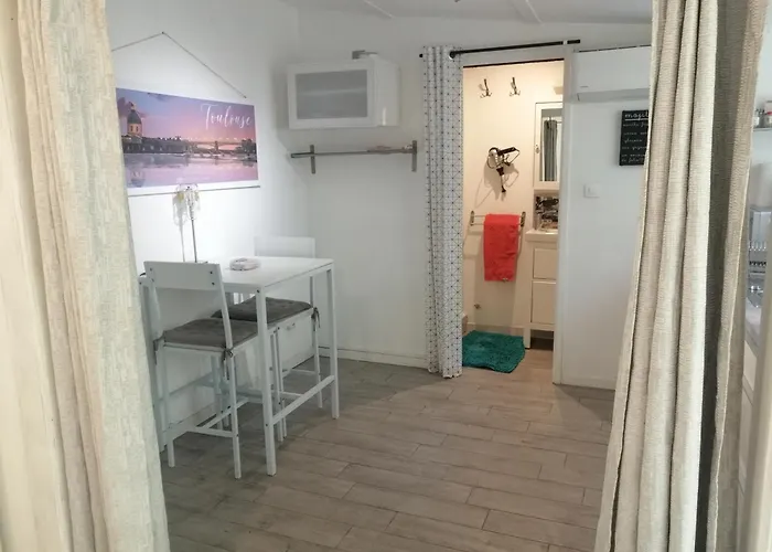 Appartement Avec Jardin