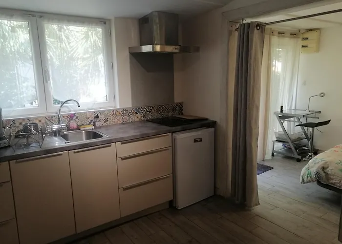 Appartement Avec Jardin