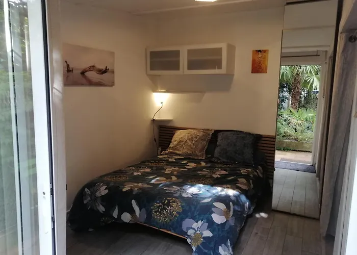 Appartement Avec Jardin *