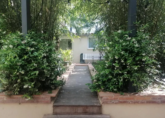Διαμέρισμα Avec Jardin Τουλούζη
